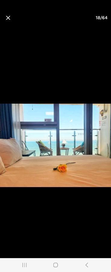 Gwangalli Grand Terrace Ocean View ปูซาน ภายนอก รูปภาพ